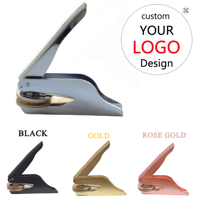 Customized Hebrew Logo Embossi - Home Office Library recension och pris