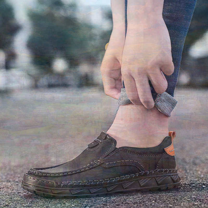 39 Slipon Sneakers Man 46 Walk - Home Office Setup Ideas recension och pris