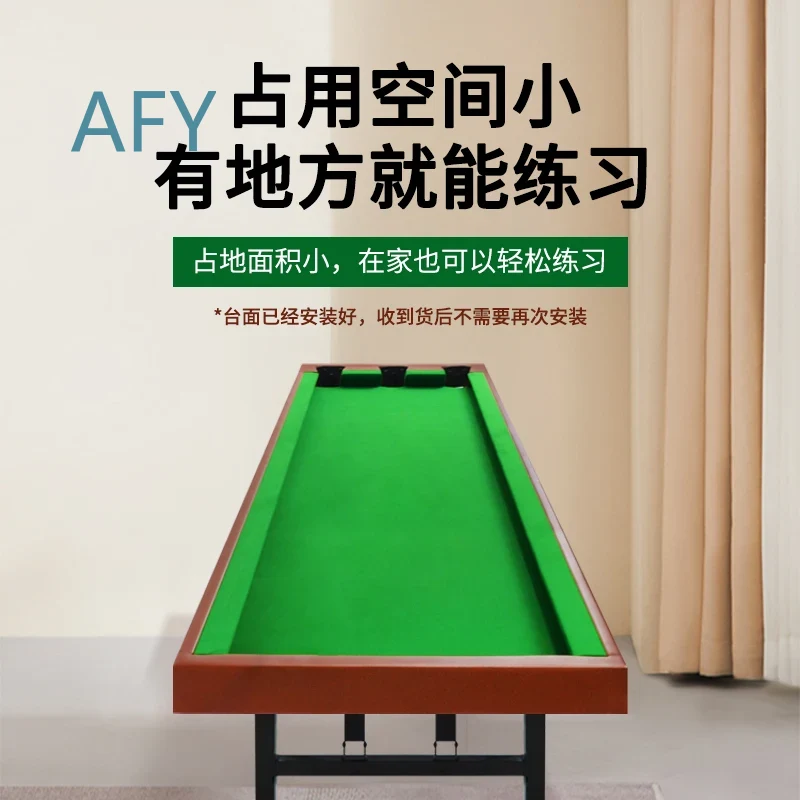 High-end Five-Point Billiard T - Home Office Library recension och pris