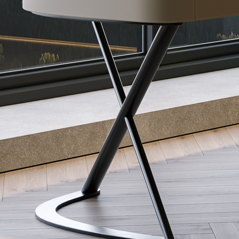 High-end Minimalist Office Des - Home Office Trabalho recension och pris