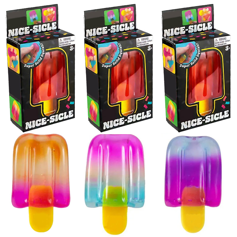 1/3pcs Ice Cream Nice Cube Squ - Home Office Box recension och pris