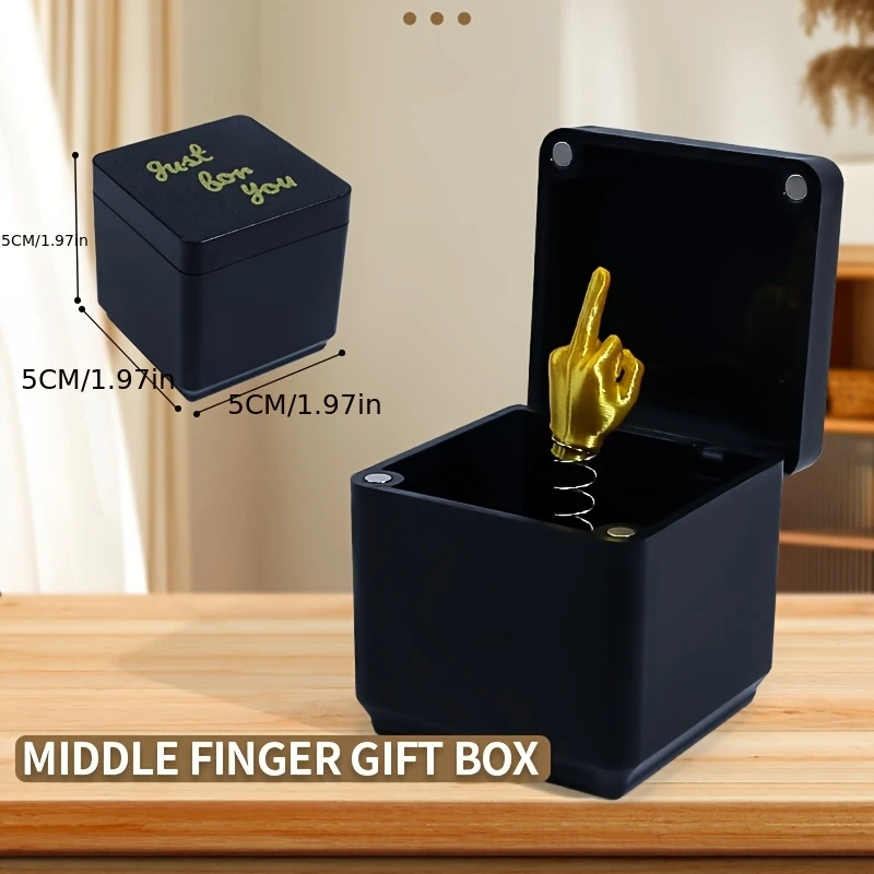.Christmas Interesting Prank G - Home Office Setup recension och pris