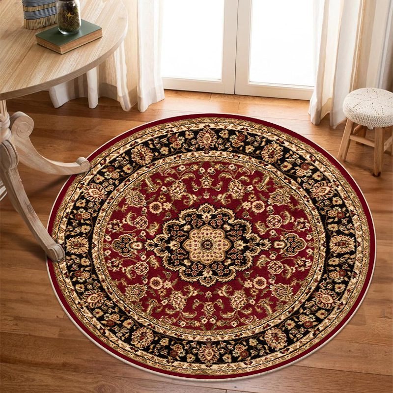 VIKAMA Crystal Pile Carpet Per - Home Office Rug recension och pris