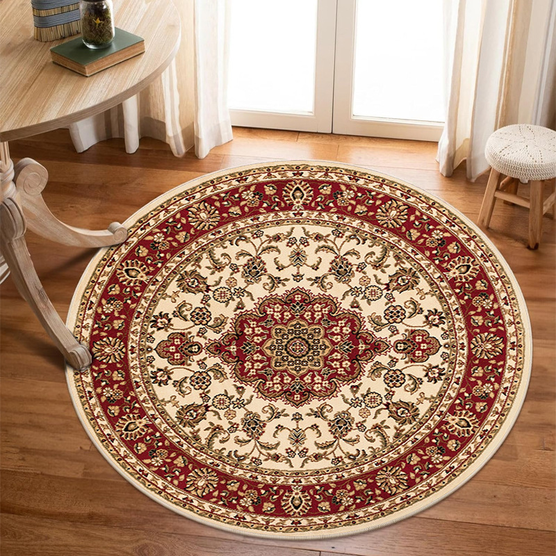 VIKAMA Crystal Pile Carpet Per - Home Office Rug recension och pris