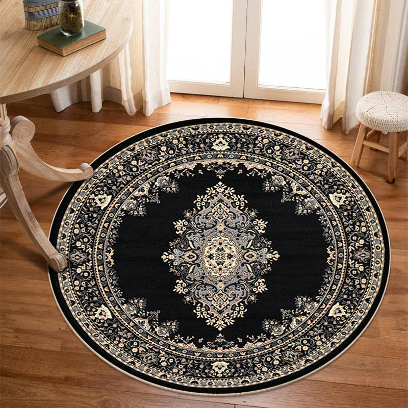 VIKAMA Crystal Pile Carpet Per - Home Office Rug recension och pris