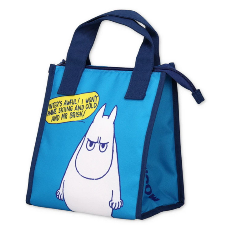 Moomin Cute Cartoon Thermal In - Home Office Box recension och pris