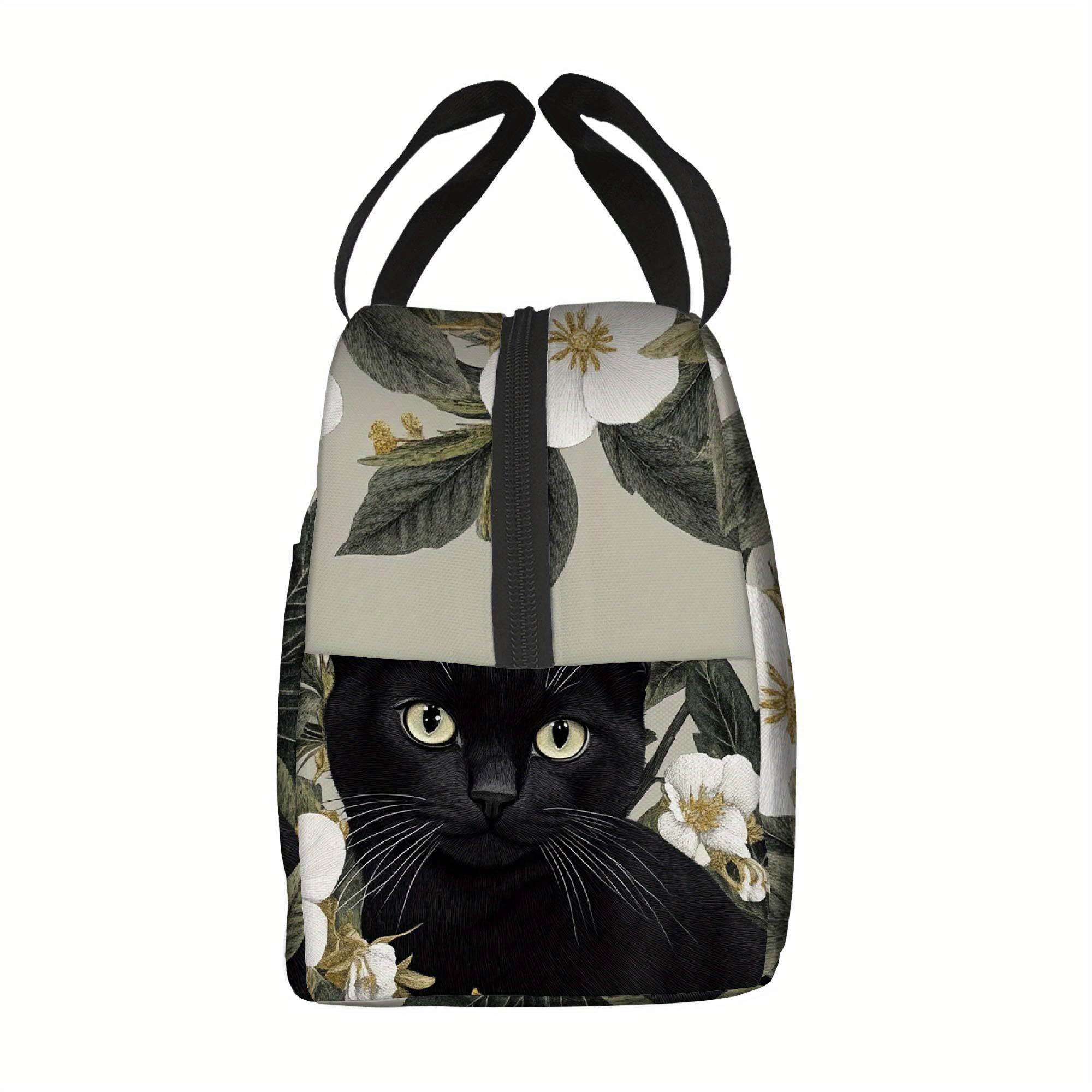 Thermal Insulated Bag Black Ca - Home Office Contact recension och pris