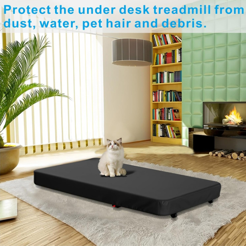 210D/420D Oxford Cloth Treadmi - Home Office Gear recension och pris