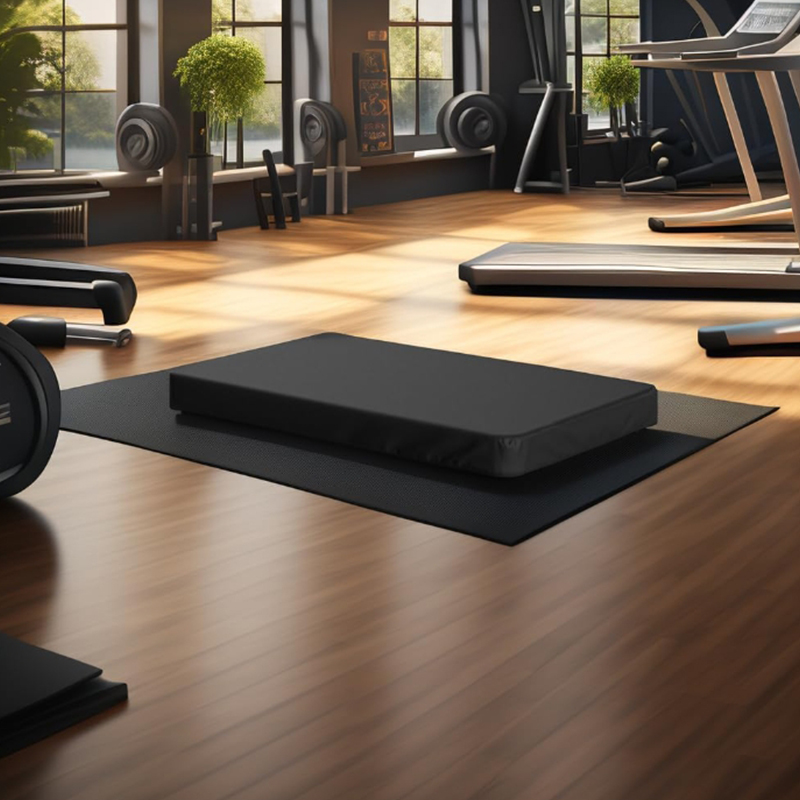 210D/420D Oxford Cloth Treadmi - Home Office Gear recension och pris