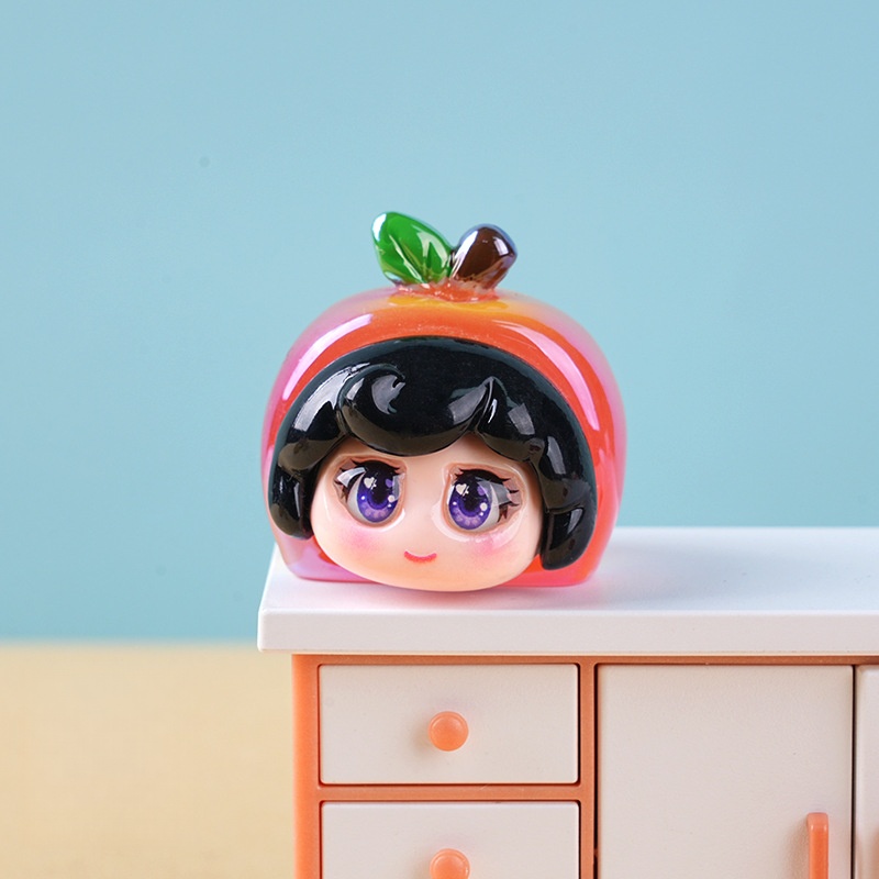 Cute Fruit Blind Box Beads Hom - Home Office Box recension och pris