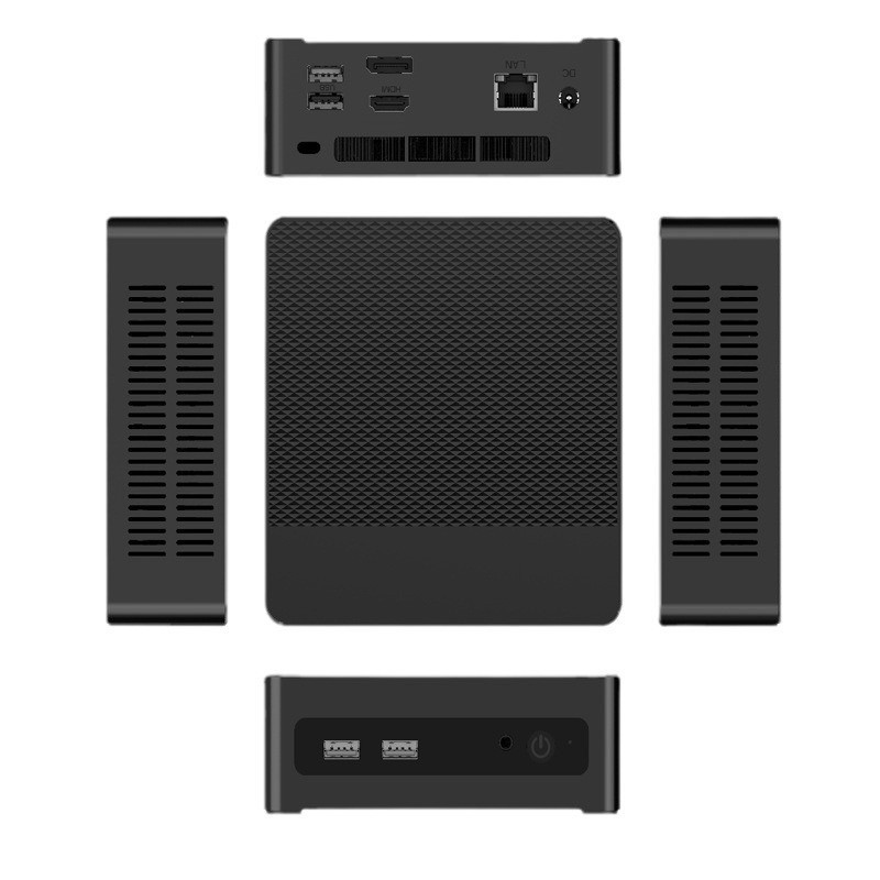 12Th generation N100 mini comp - Home Office Of Microsoft recension och pris