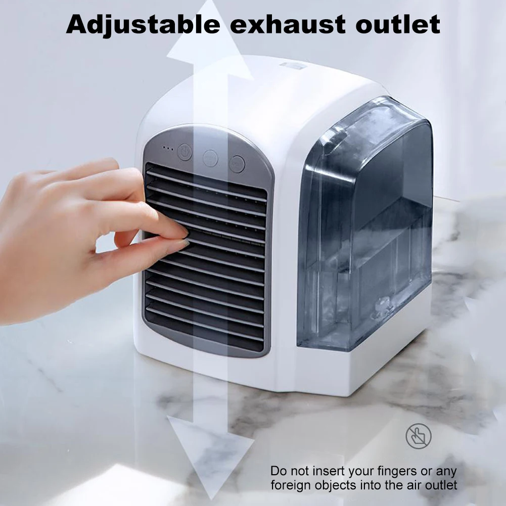 Water-Cooled Air Conditioner P - Home Office Gear recension och pris