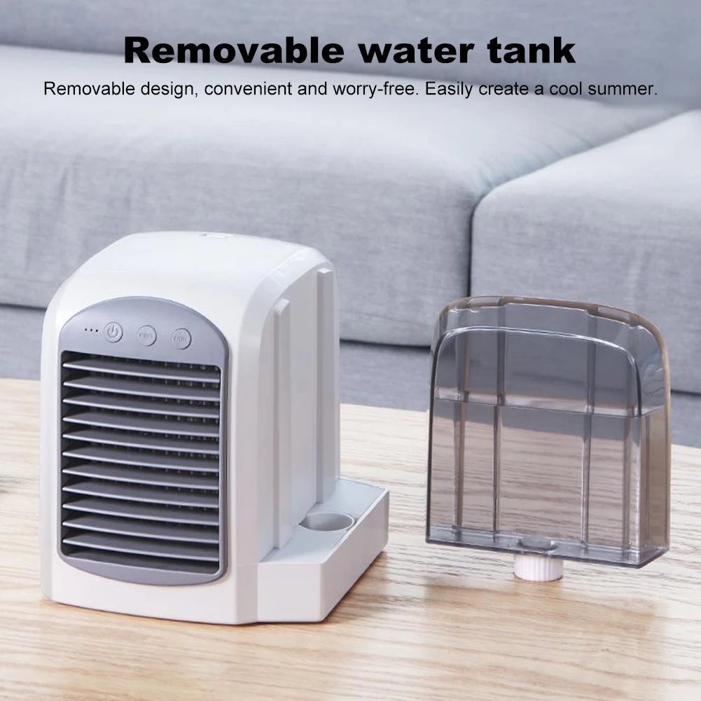 Water-Cooled Air Conditioner P - Home Office Gear recension och pris