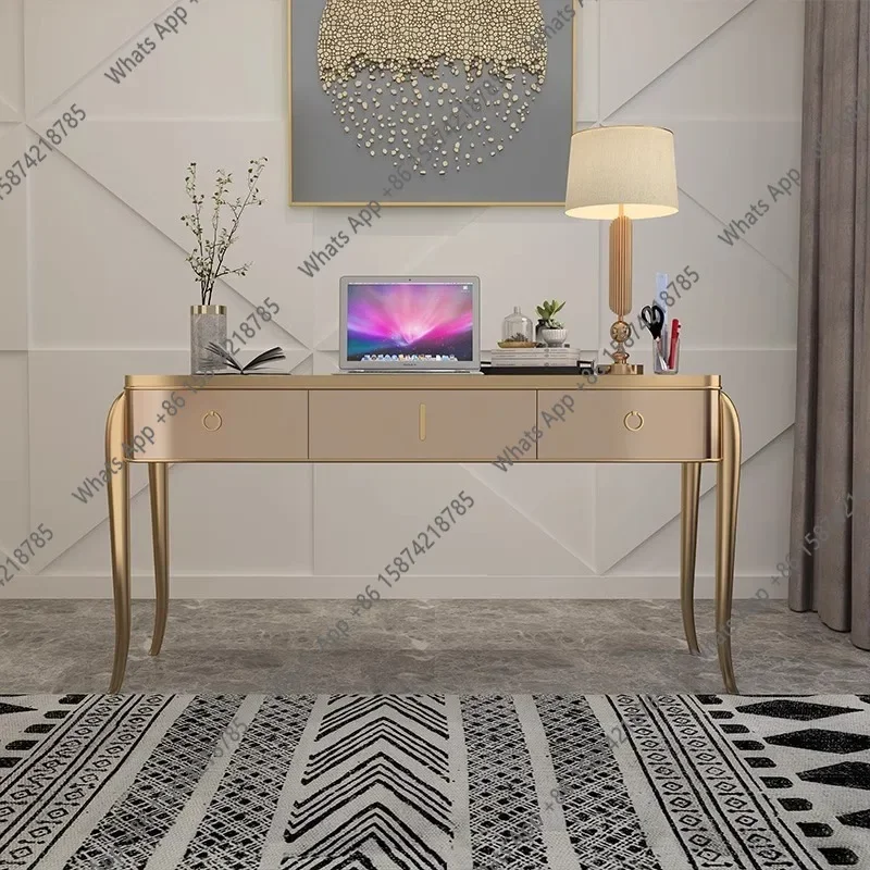 43K X Light Luxury Desk And Ch - Home Office X Post recension och pris