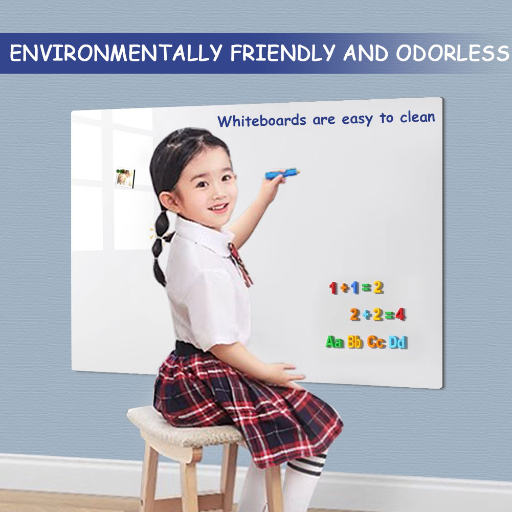 Wall Dry Erase Board Magnetic  - Home Office Contact recension och pris