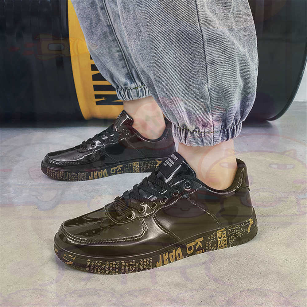 Round Foot Size 45 Sneakers Wh - Home Office Setup Ideas recension och pris