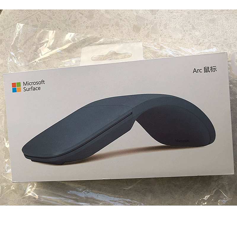 Microsoft Surface Arc mouse, f - Home Office Of Microsoft recension och pris