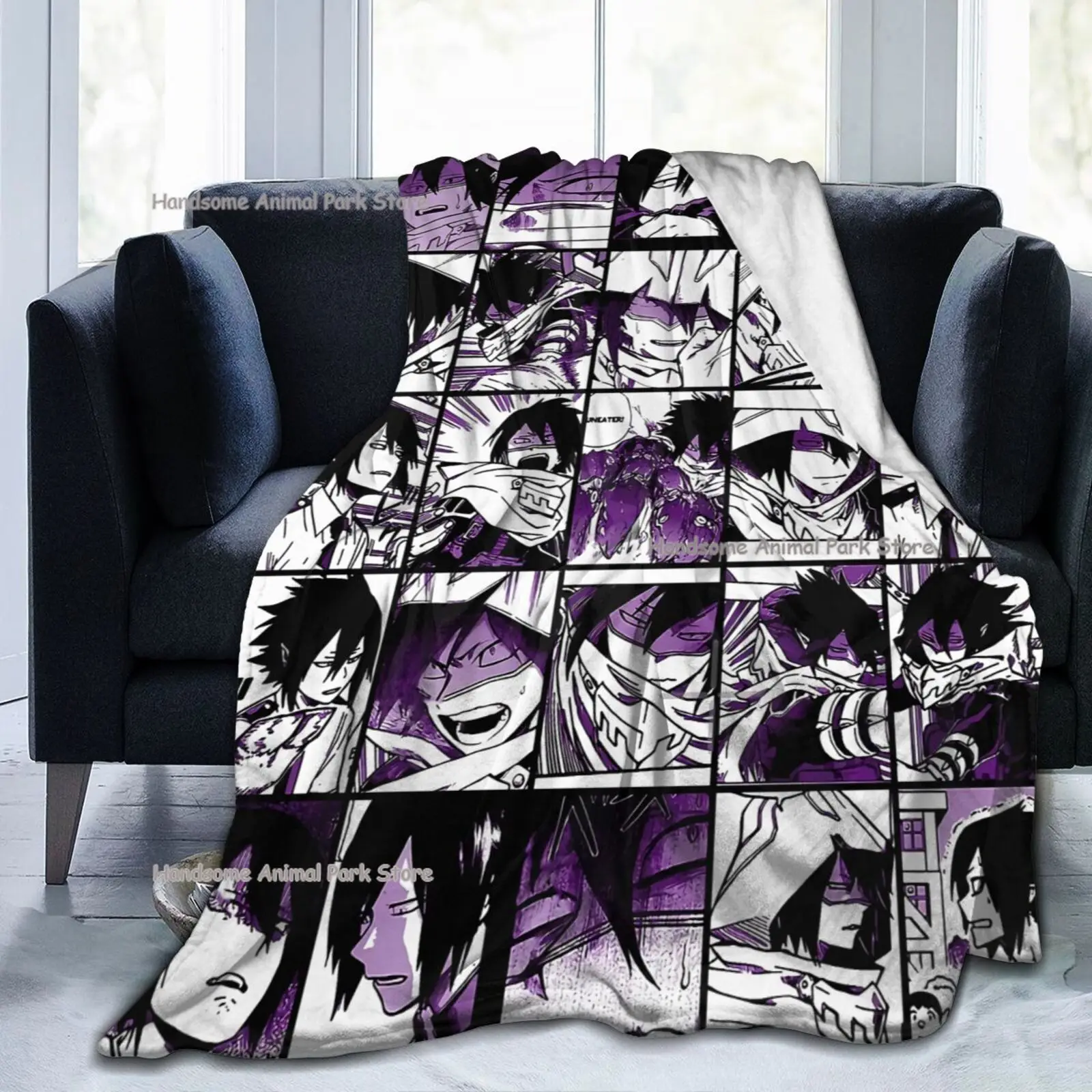 My Hero Academia Collage Anime - Home Office Of Microsoft recension och pris