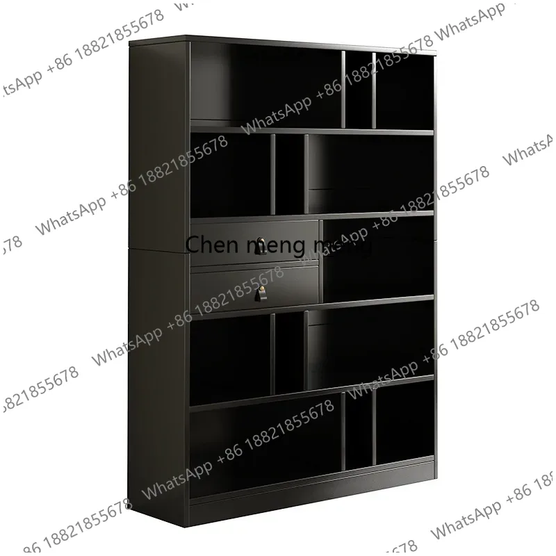 Book Shelf Wall and Bookcase 6 - Home Office Library recension och pris