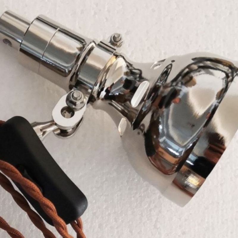 Modern Style Industrial Clip-O - Home Office Of Uk recension och pris
