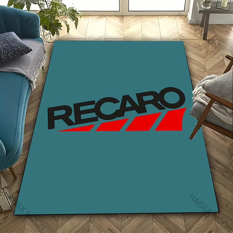 13 Styles R-Recaro Logo Patter - Home Office Rug recension och pris