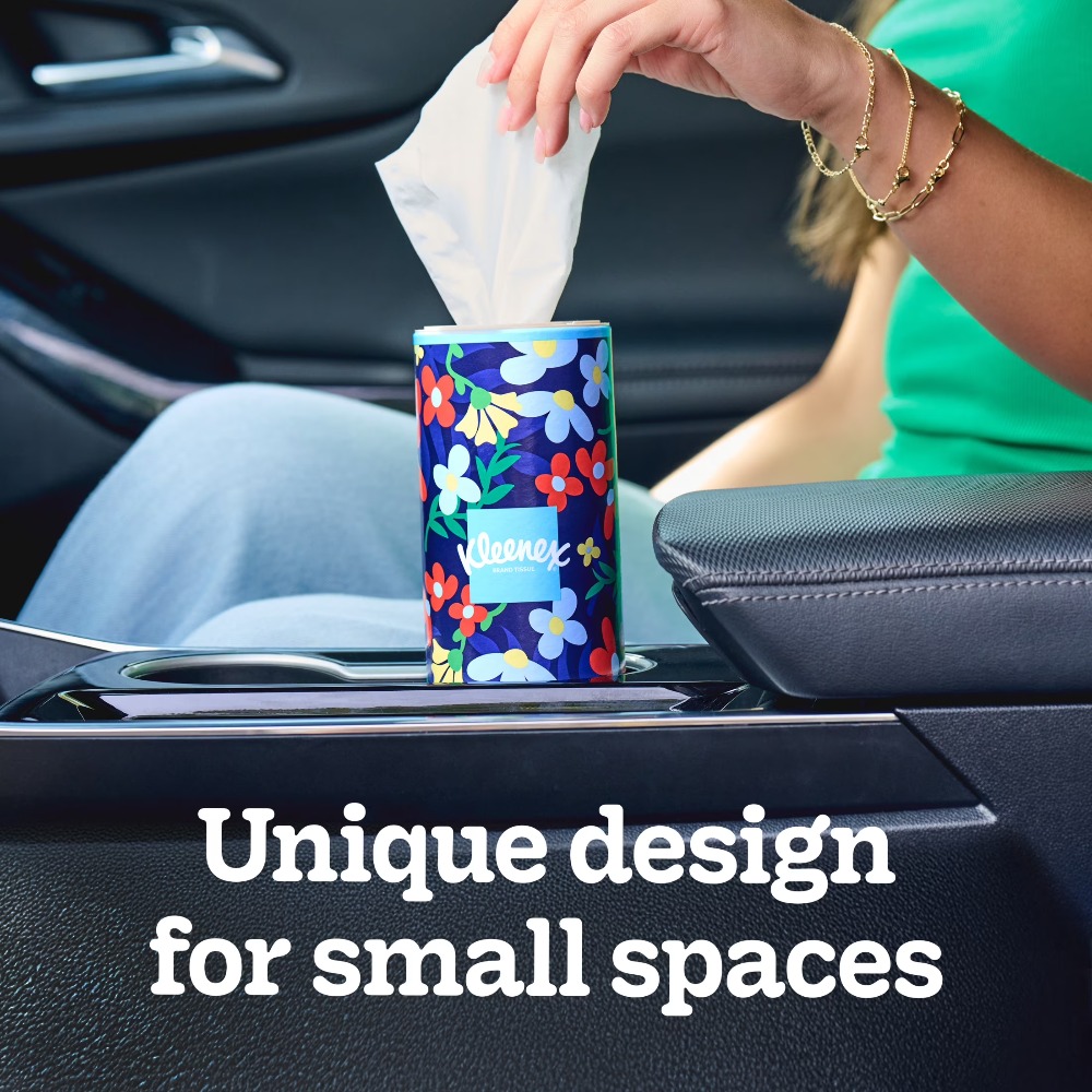 Kleenex Perfect Fit 2-Ply Faci - Home Office Box recension och pris