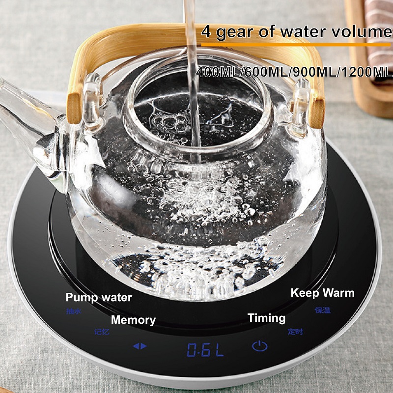 220V Electric Ceramic Stove 12 - Home Office Gear recension och pris