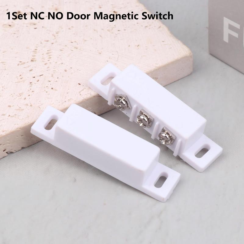 Smart Magnetic Door Window Con - Home Office Contact recension och pris