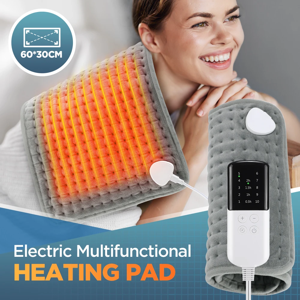 Electric Heating Pad 30*60cm M - Home Office Of Microsoft recension och pris