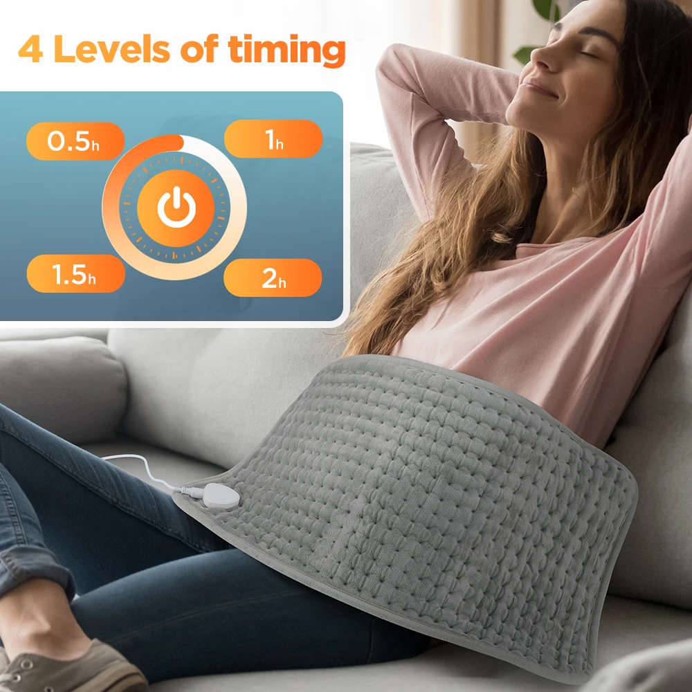 Electric Heating Pad 30*60cm M - Home Office Of Microsoft recension och pris