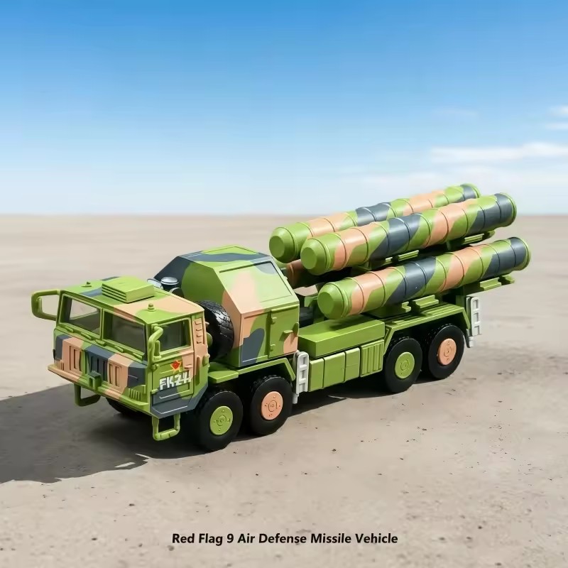 Mini HQ-9 Anti-air Missile Tru - Home Office Hq recension och pris