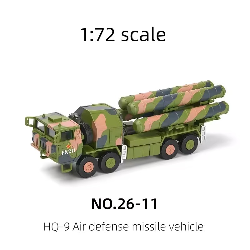 Mini HQ-9 Anti-air Missile Tru - Home Office Hq recension och pris