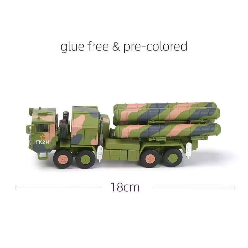 Mini HQ-9 Anti-air Missile Tru - Home Office Hq recension och pris