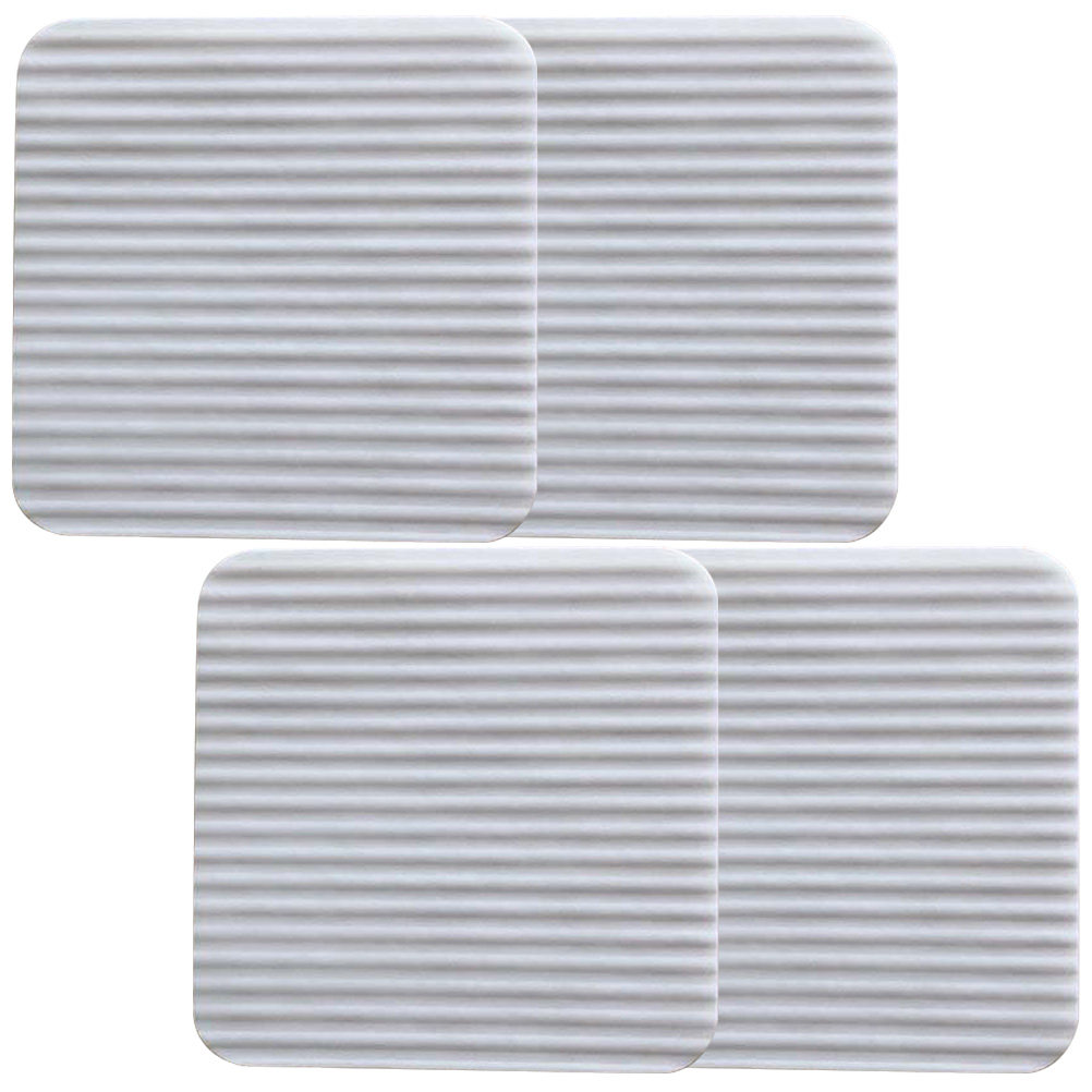 4Pcs Easy-Apply Rug Tape Non-S - Home Office Rug recension och pris