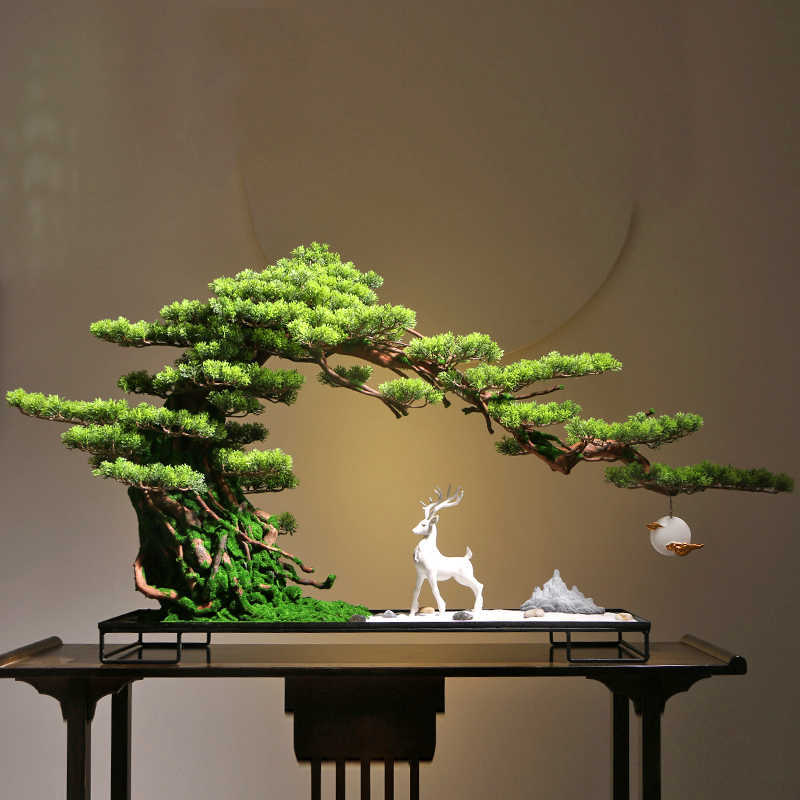 Simulated welcome pine tree, l - Home Office Of Microsoft recension och pris