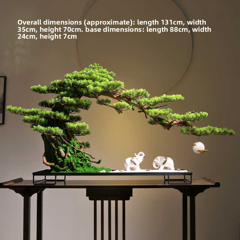 Simulated welcome pine tree, l - Home Office Of Microsoft recension och pris