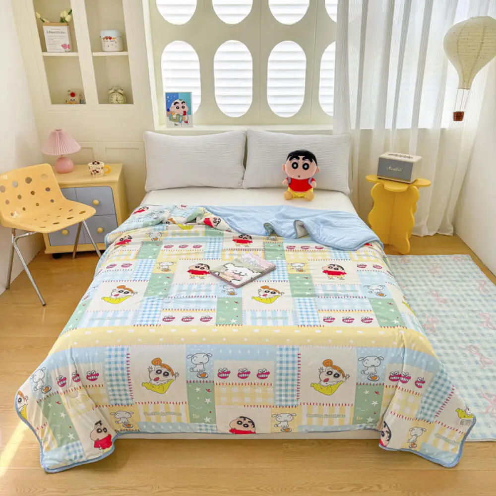 Kawaii Crayon Shin-Chan Summer - Home Office Gear recension och pris
