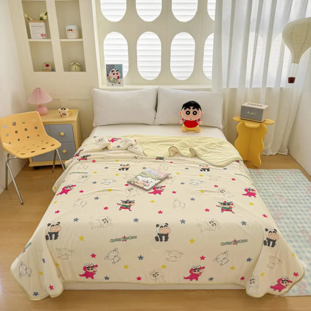 Kawaii Crayon Shin-Chan Summer - Home Office Gear recension och pris