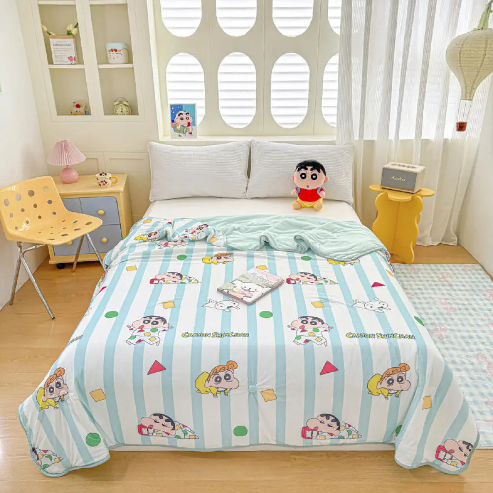 Kawaii Crayon Shin-Chan Summer - Home Office Gear recension och pris